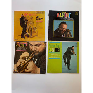 Al Hirt Horn A-Plenty, Honey In The Horn, Best of Al Hirt, Sugar Lips LP Mono
